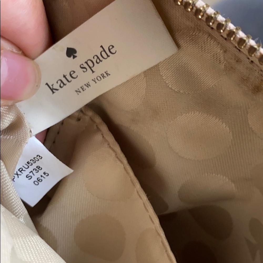 Kate spade mini maise bag - Picture 8 of 9